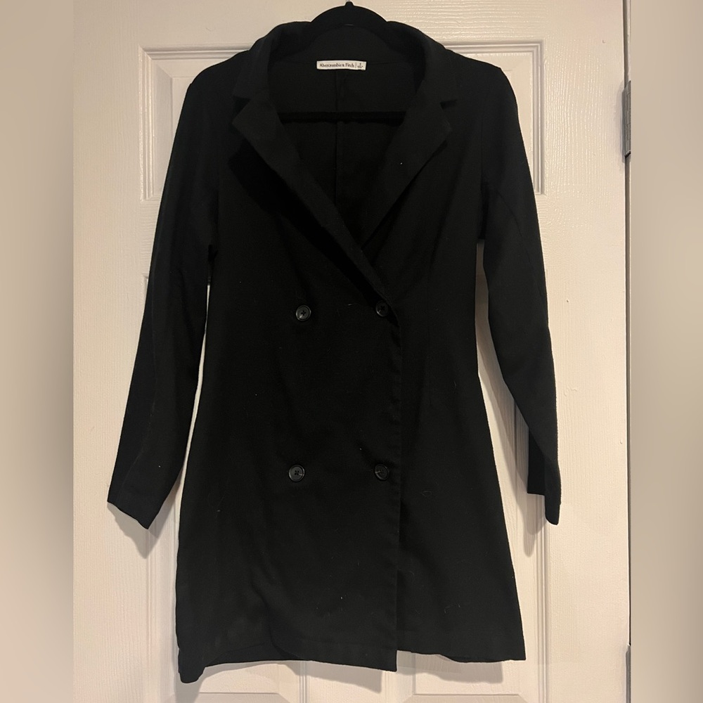 Abercrombie and Fitch Blazer Dress